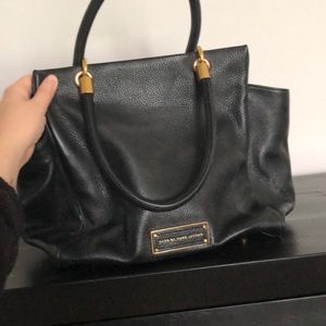 Marc Jacobs black tote